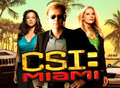 CSI Miami