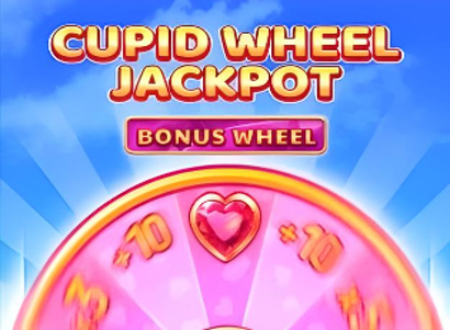 Cupid Wheel Jackpot