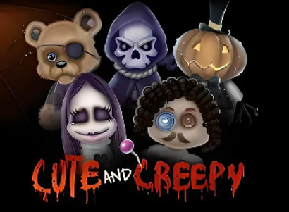 Cute and Creepy