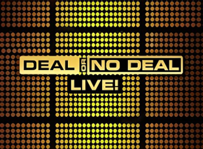 Deal or No Deal Live