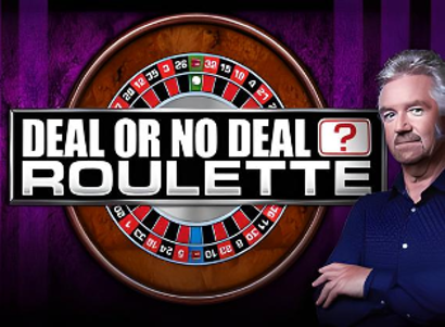 Deal or No Deal Roulette