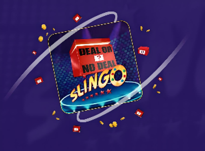 Deal or no Deal Slingo US
