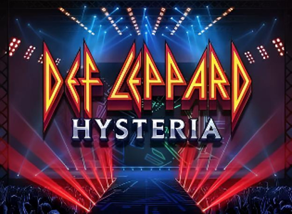Def Leppard Hysteria