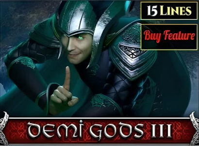 Demi Gods III 15 Lines
