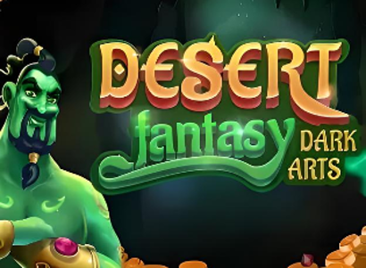 Desert Fantasy Dark Arts