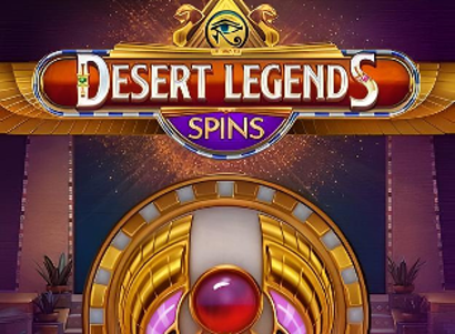 Desert Legends Spins