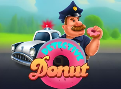 Detective Donut