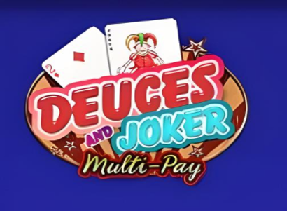 Deuces and Joker Multi Pay