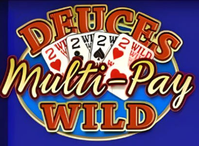 Deuces Wild Multi Pay