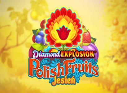 Diamond Explosion Polish Fruits Jesien