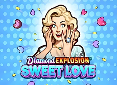 Diamond Explosion Sweet Love