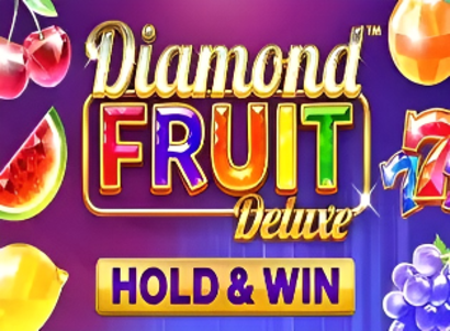 Diamond Fruit Deluxe Hold and Win