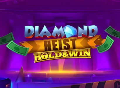 Diamond Heist Hold Win