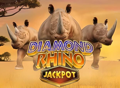 Diamond Rhino Jackpot