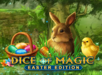 Dice of Magic Easter Edition