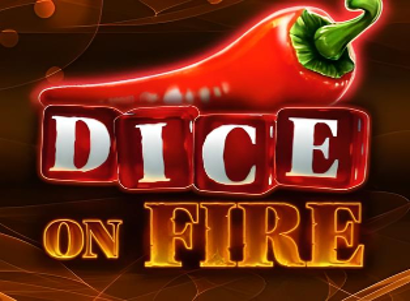 Dice on Fire