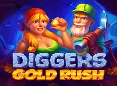 Diggers Gold Rush