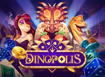 Dinopolis