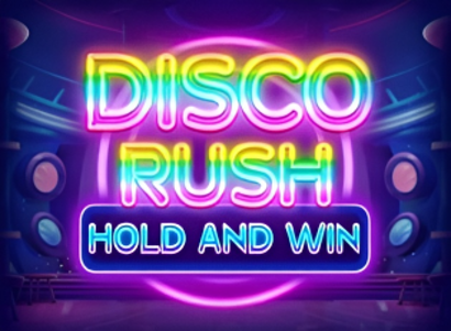 Disco Rush Hold And Win