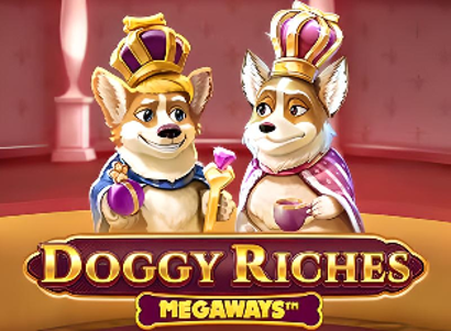 Doggy Riches MegaWays