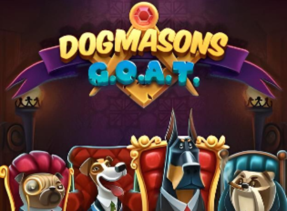 Dogmasons GOAT