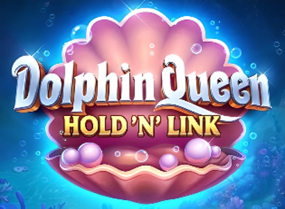 Dolphin Queen Hold n Link