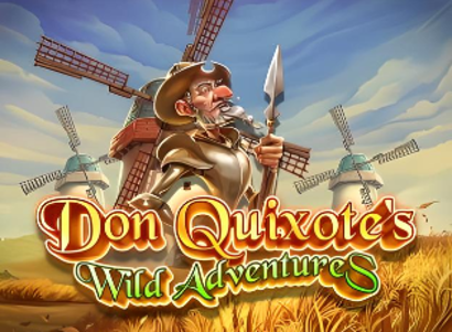 Don Quixote s Wild Adventures