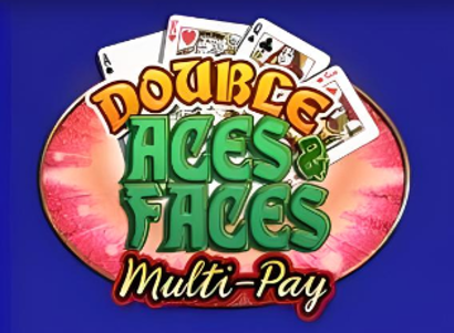 Double Aces and Faces Multi Pay