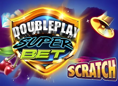 Double Play SuperBet Scratch