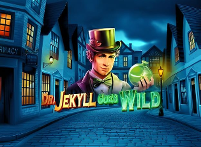Dr Jekyll Goes Wild