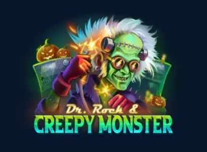 Dr Rock and Creepy Monster