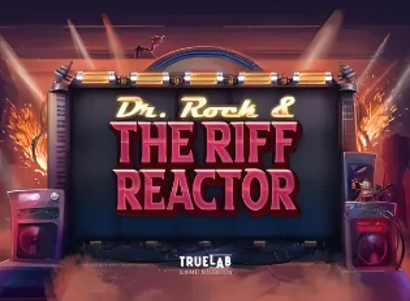 Dr Rock and The Riff Reactor
