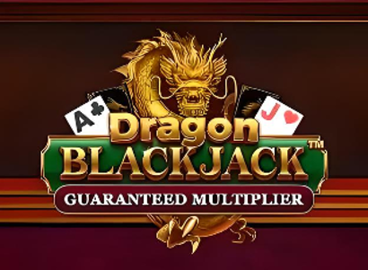 Dragon Blackjack Guaranteed Multiplier