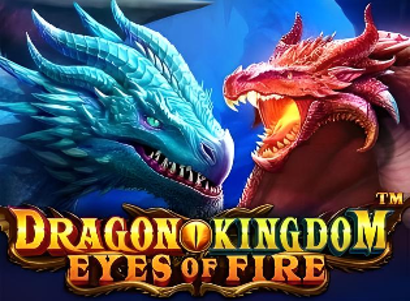 Dragon Kingdom Eyes of Fire