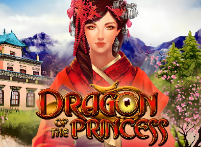 Dragon of the Princess