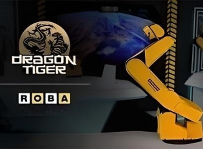 Dragon Tiger ROBA