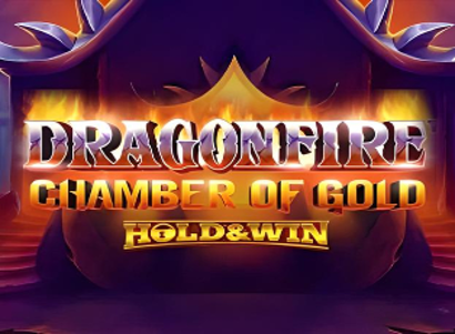 Dragonfire Chamber of Gold Hold Win