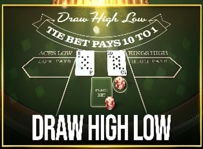 Draw High Low