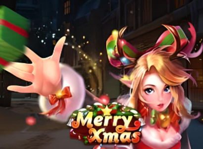 DreamTech Gaming Merry Xmas