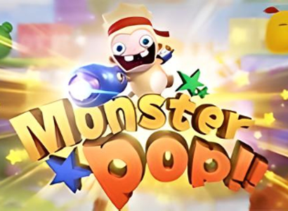 DreamTech Gaming Monster Pop