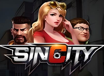 DreamTech Gaming Sin City