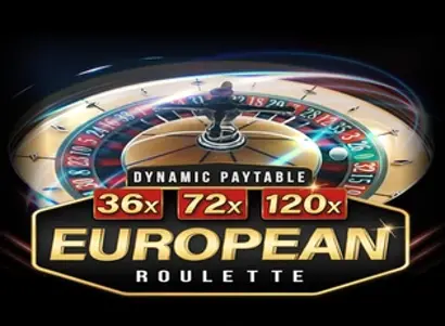 Dynamic European Roulette