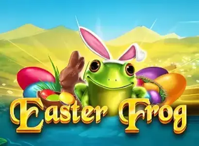 Easter Frog