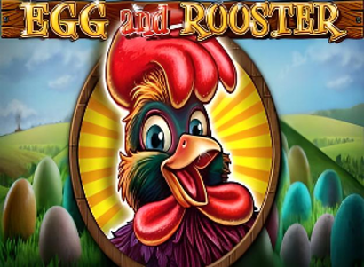 Egg and Rooster