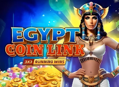 Egypt Coin Link Running Wins