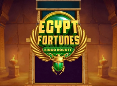Egypt Fortunes Bingo Bounty
