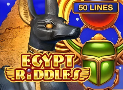 Egypt Riddles