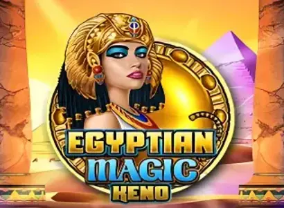 Egyptian Magic Keno
