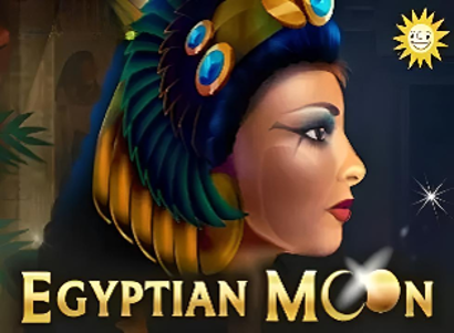 Egyptian Moon