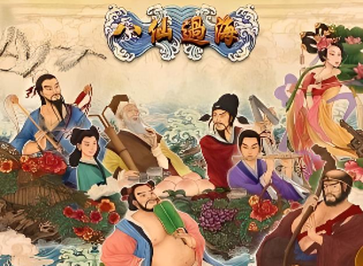Eight Immortals